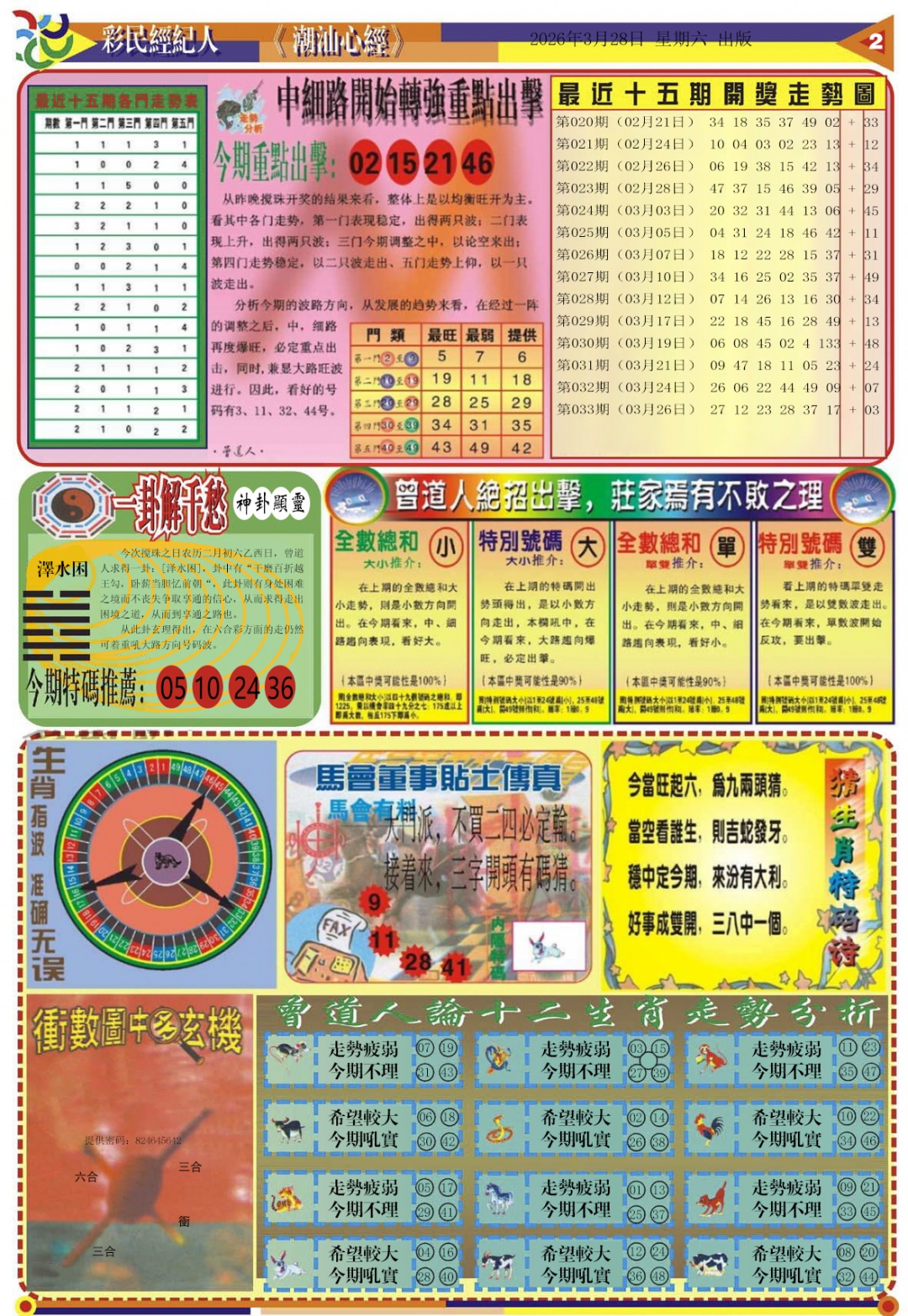 034期潮汕心经B[图]